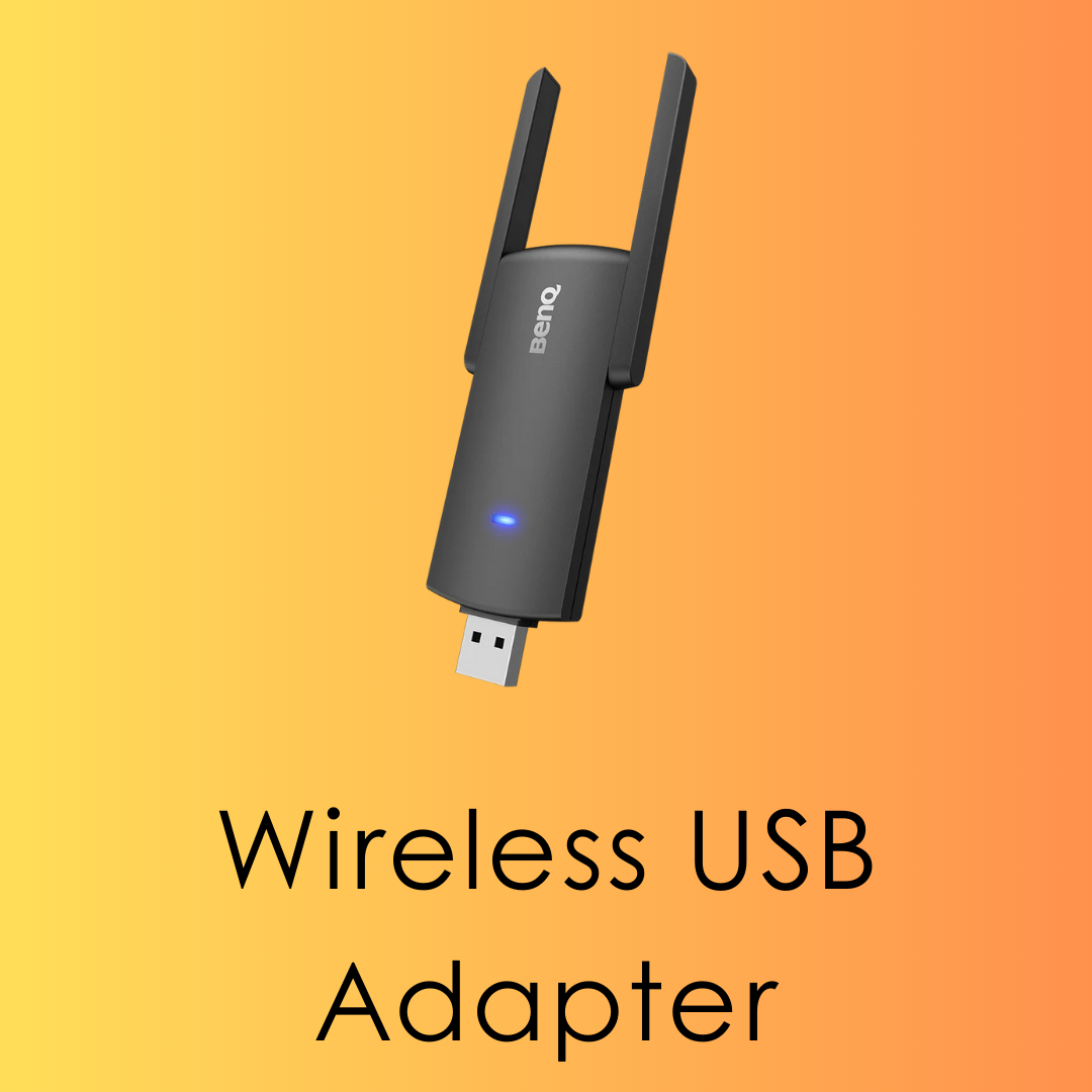 Wireless USB Adapter