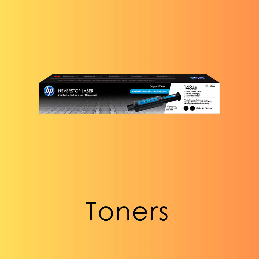 toners