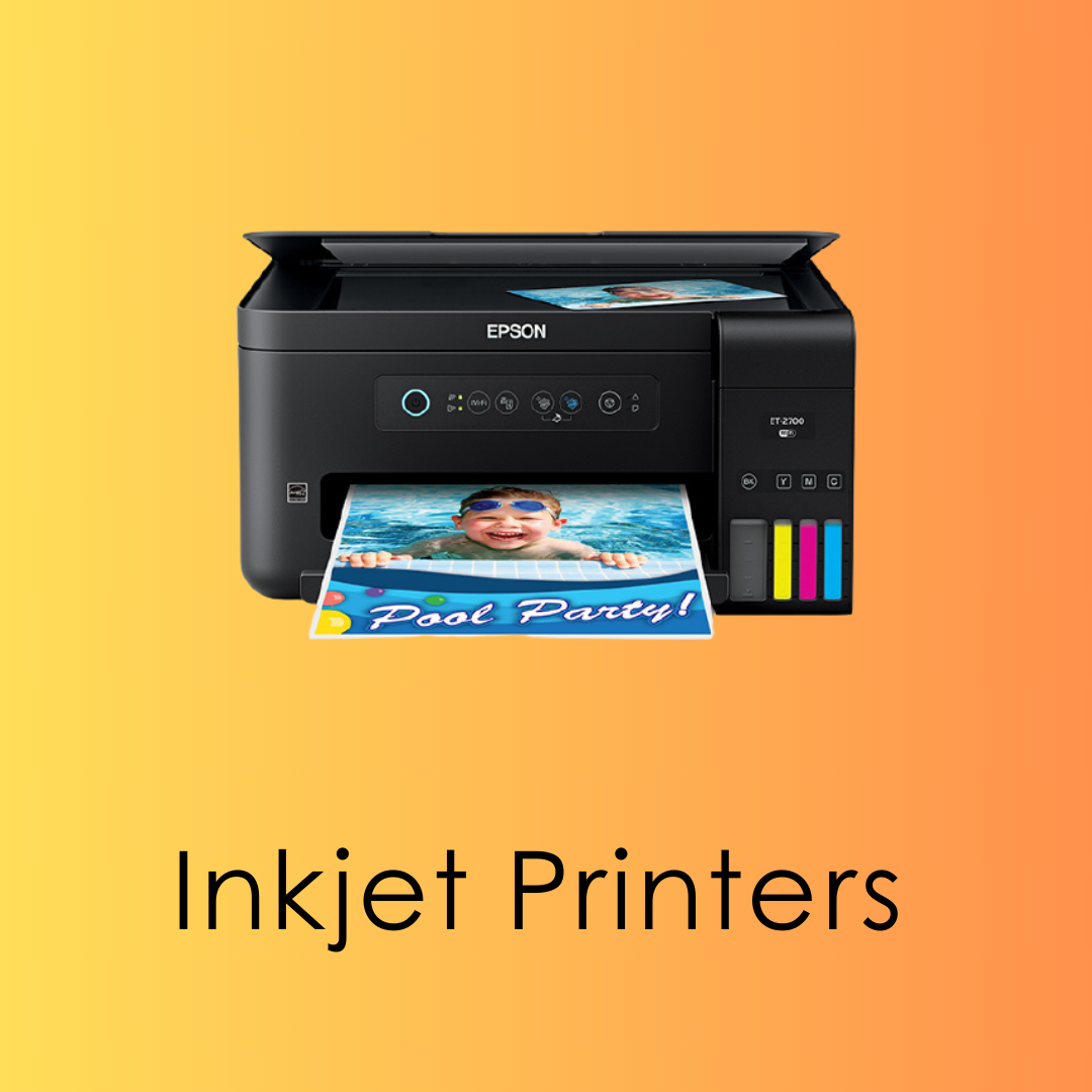 Inkjet Printers