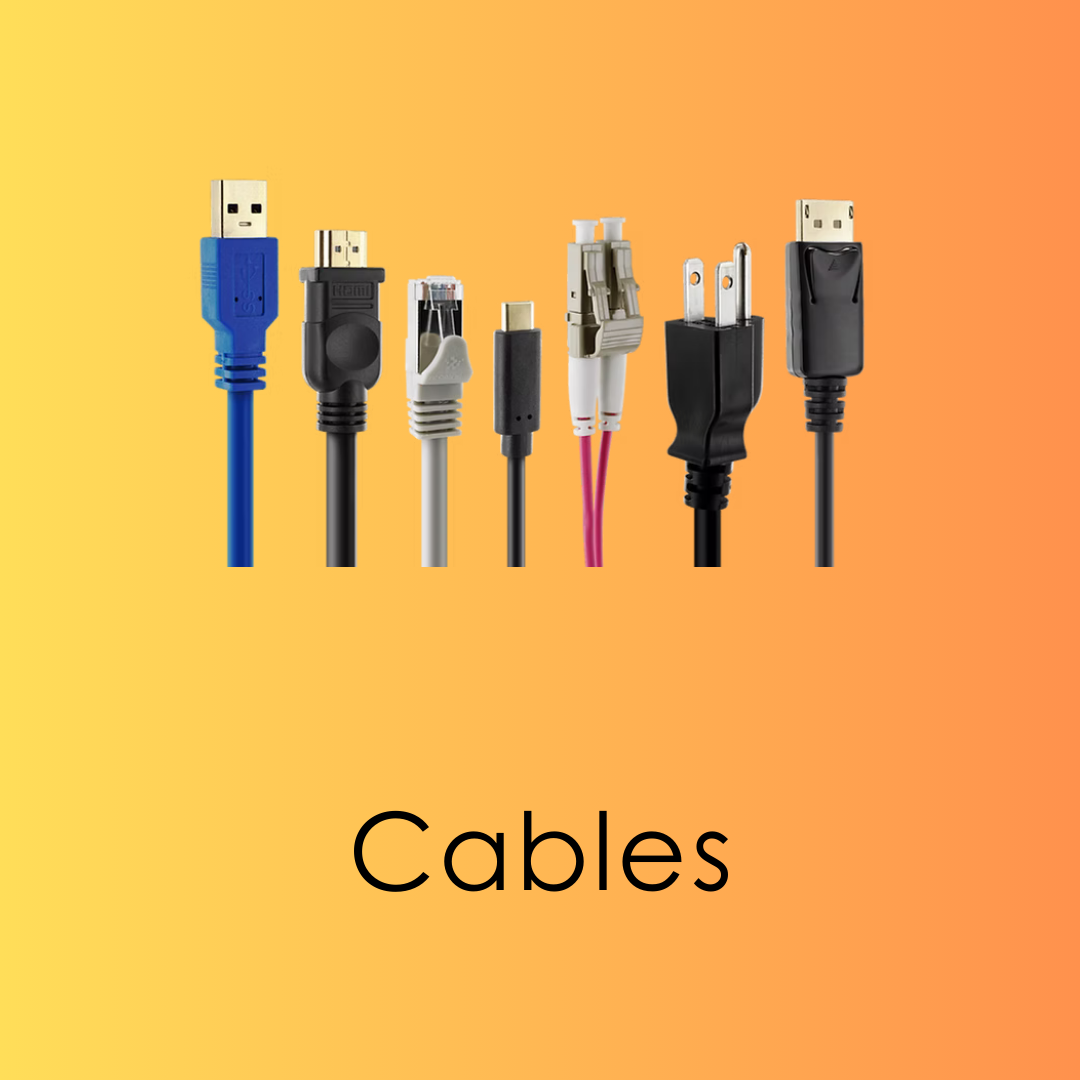 Cables