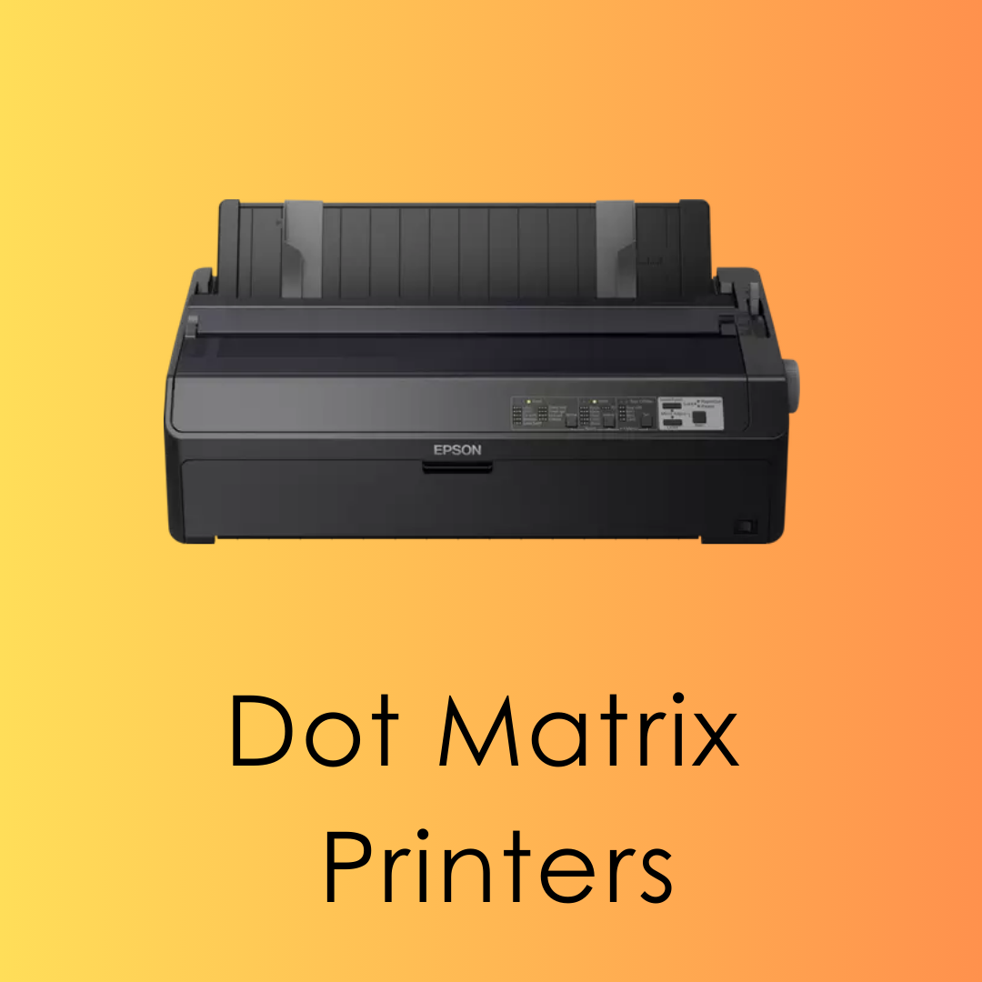 Dot Matrix Printers