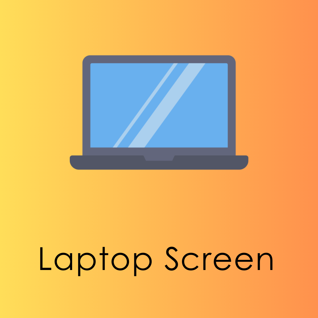 Laptop Screen