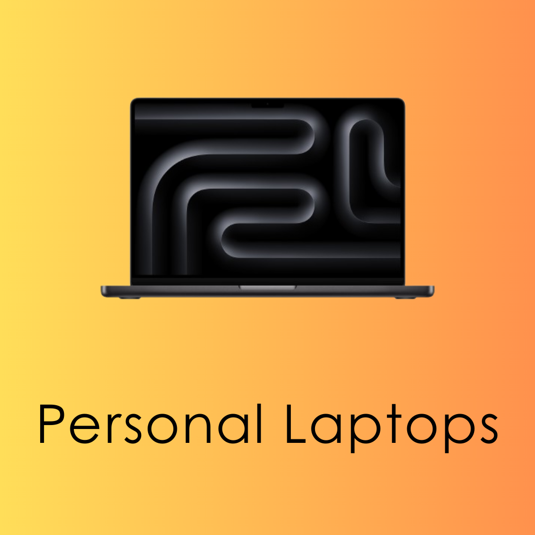 Personal Laptops