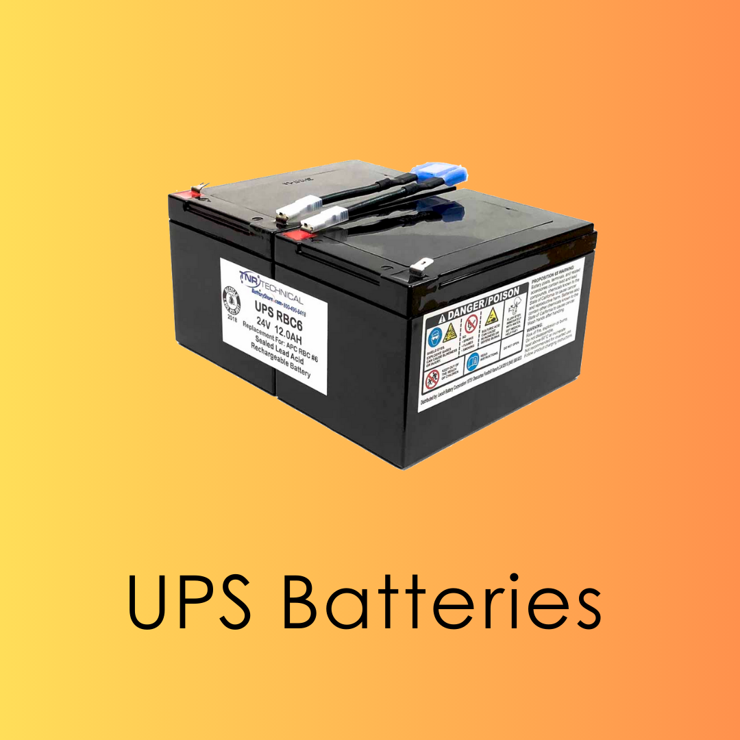 UPS Batteries