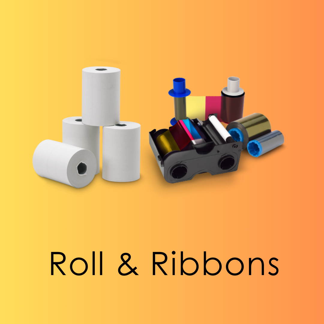 Printer Roll Ribbons