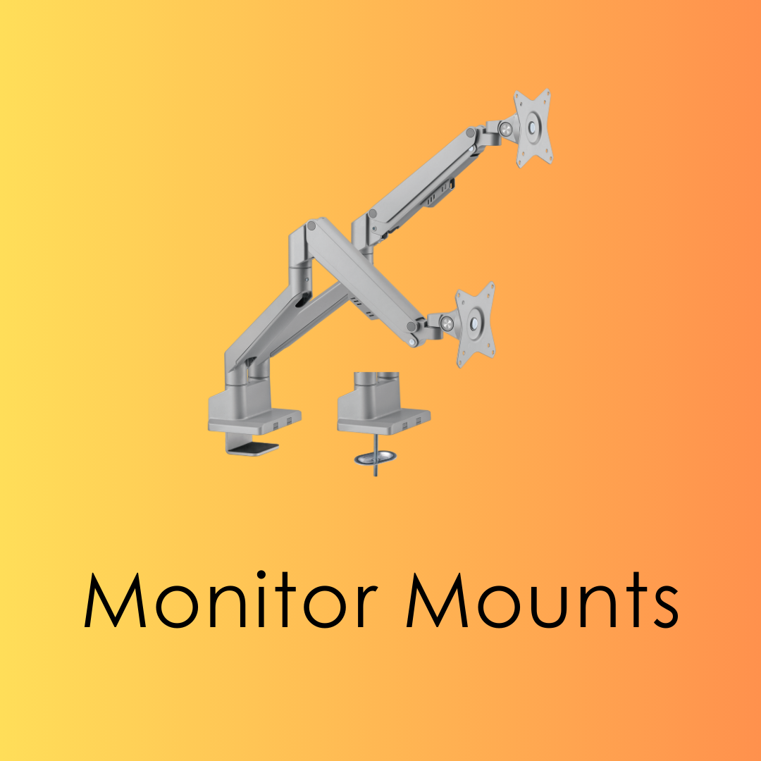 Monitor Mounts