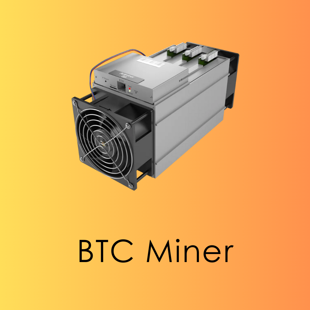 BTC Miner