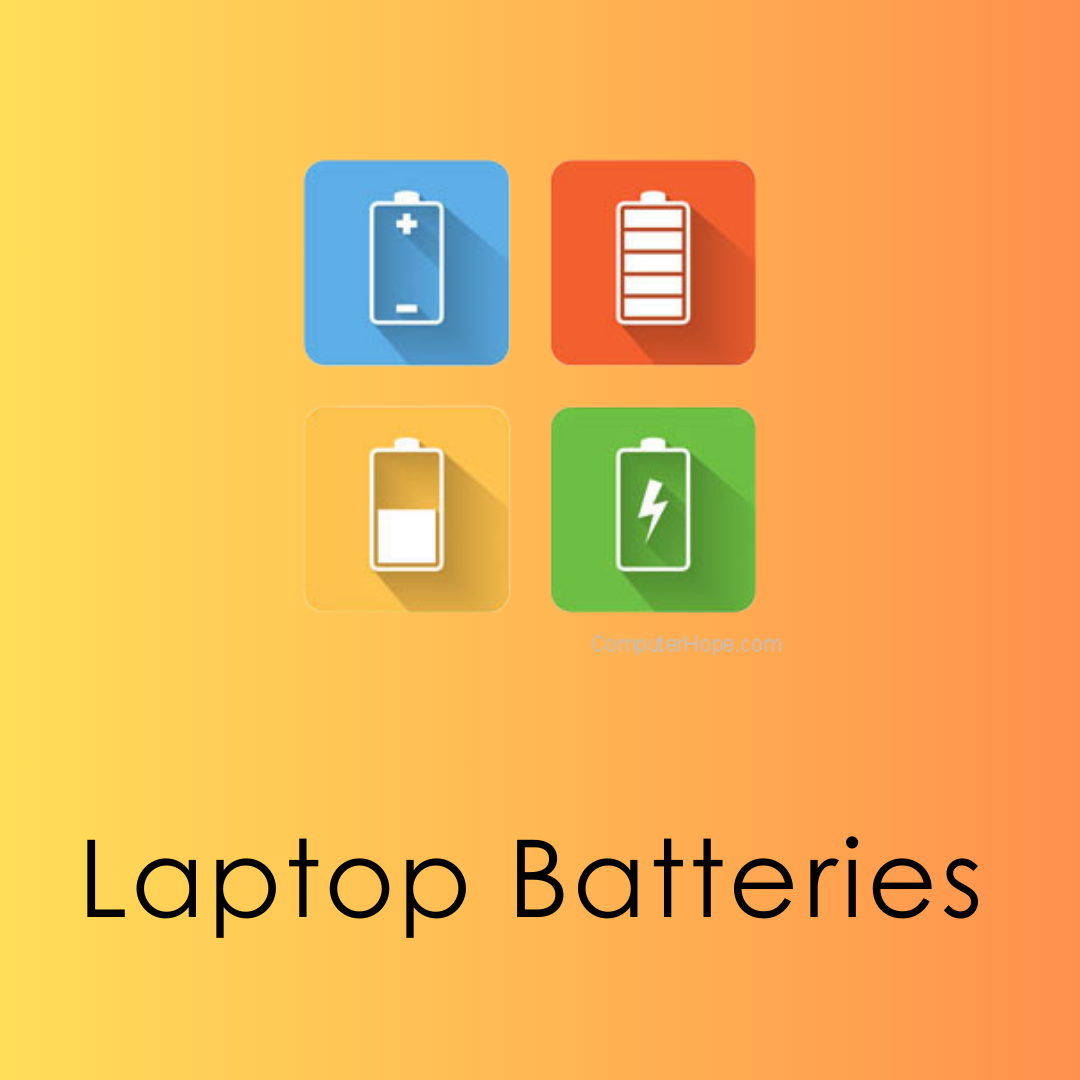 Laptop Batteries