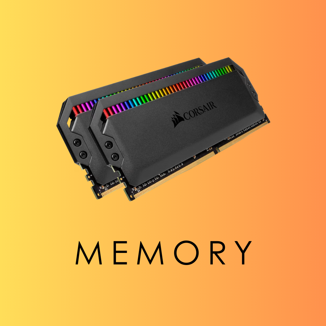 Memory RAM