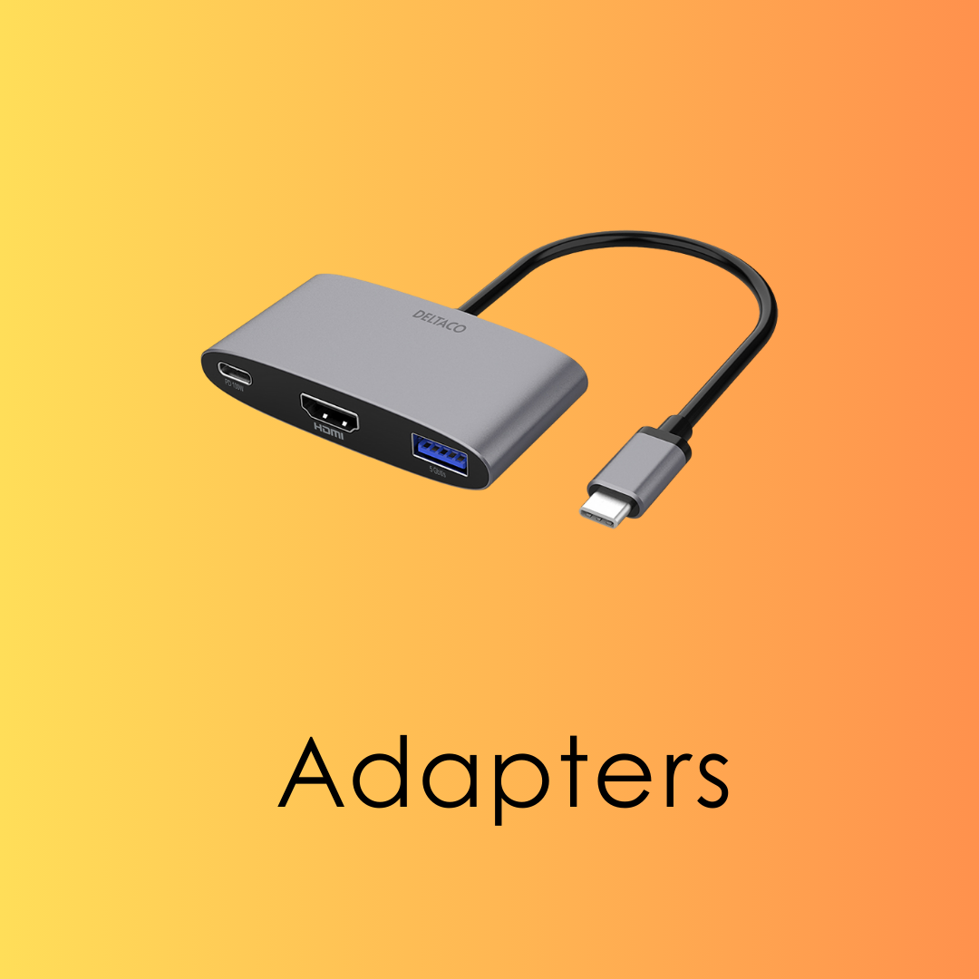 Adapters