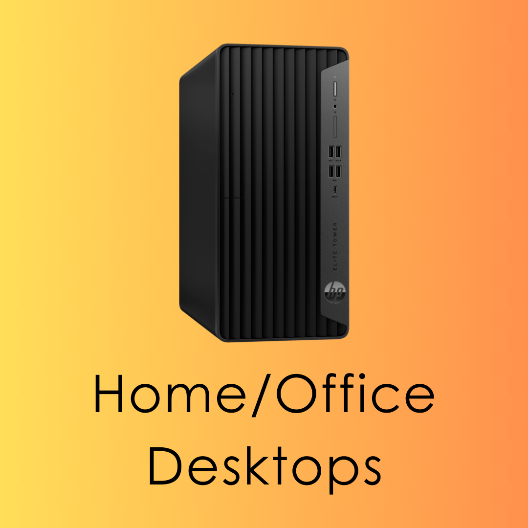 Home Office desktops