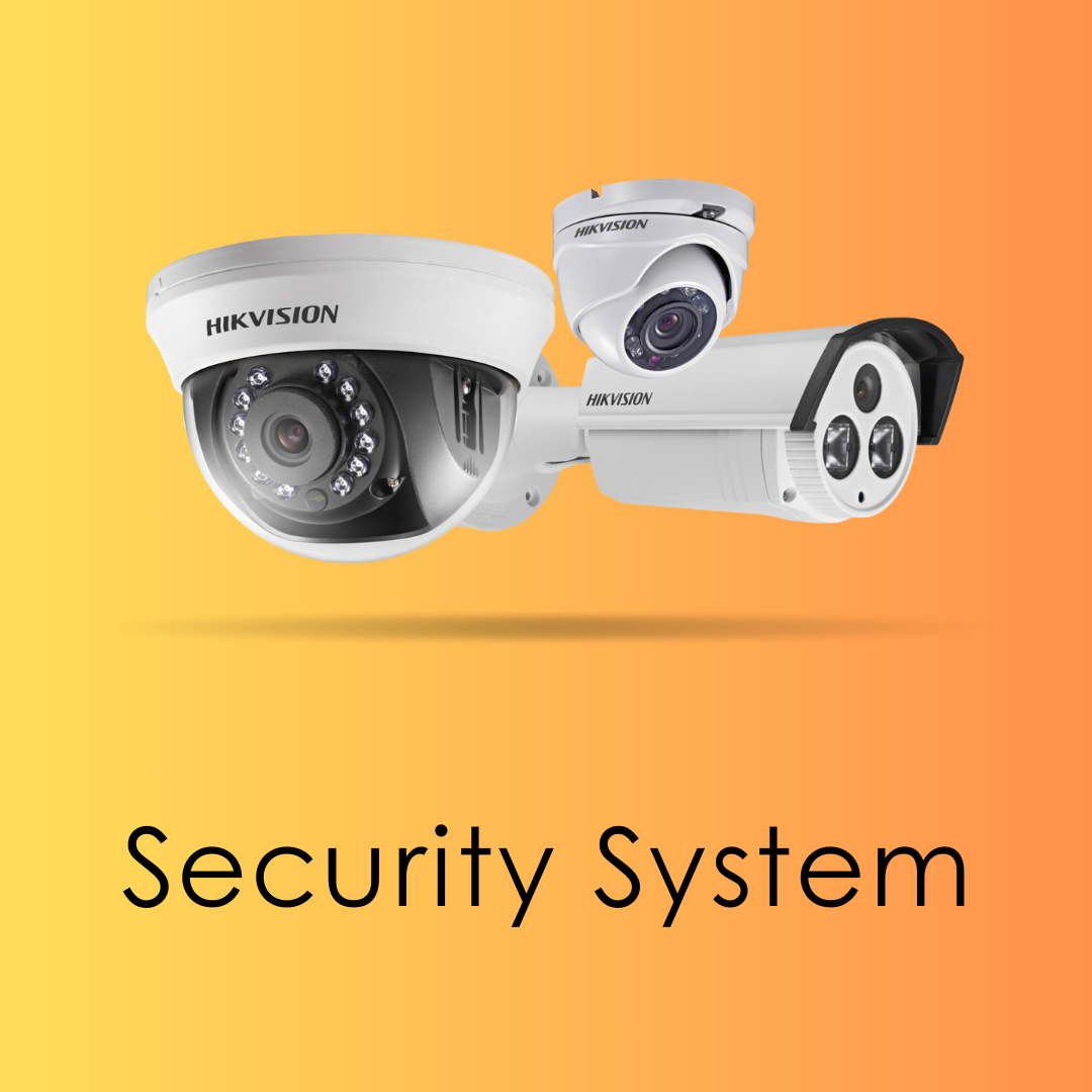 Security Cameras & Systems