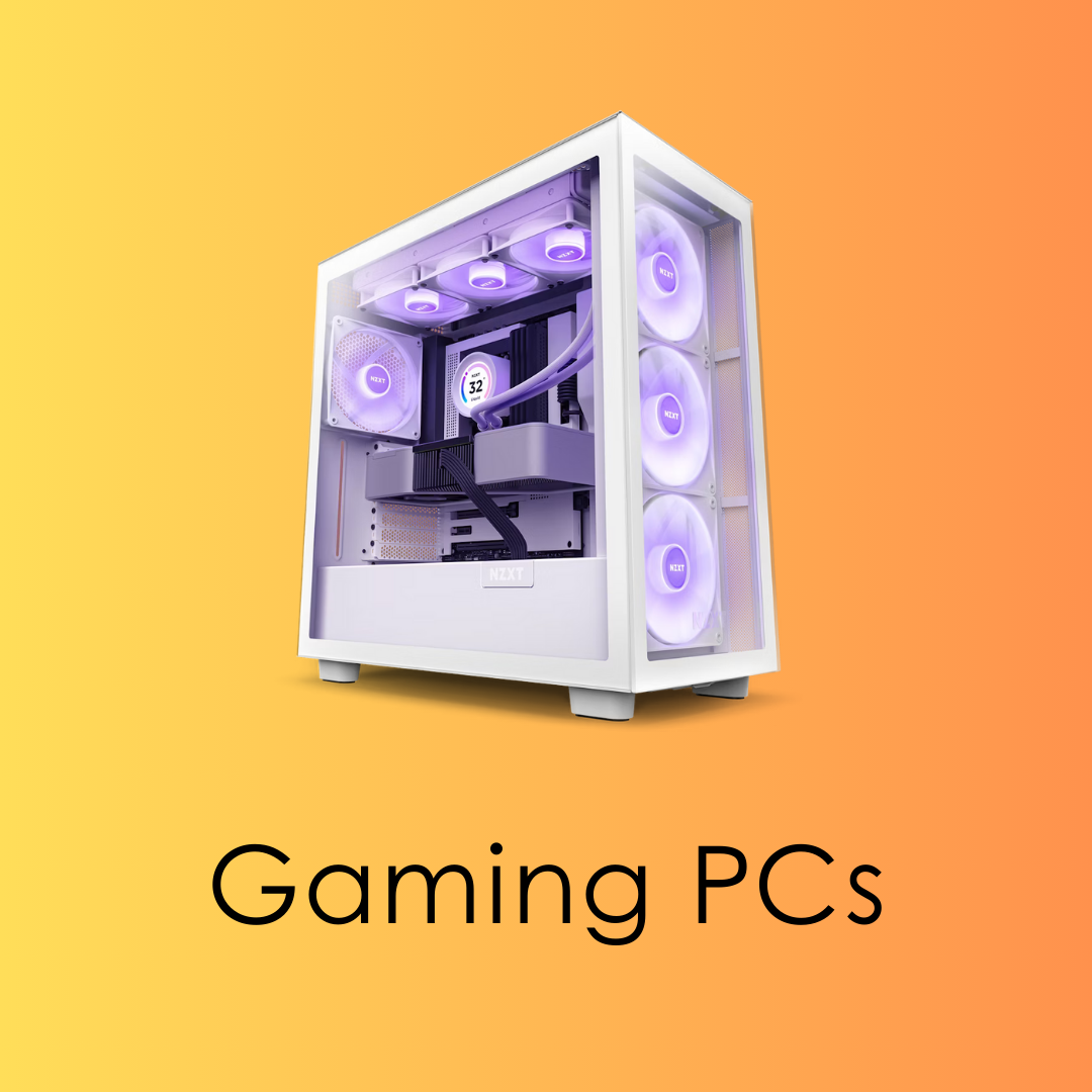 Gaming PCs