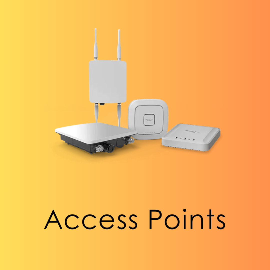 Wireless access points