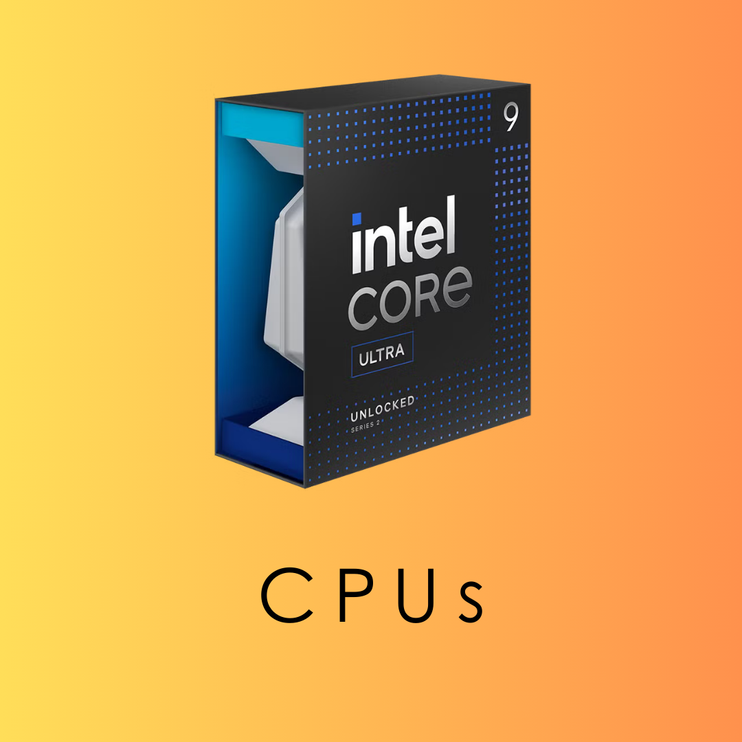 CPUs Processor