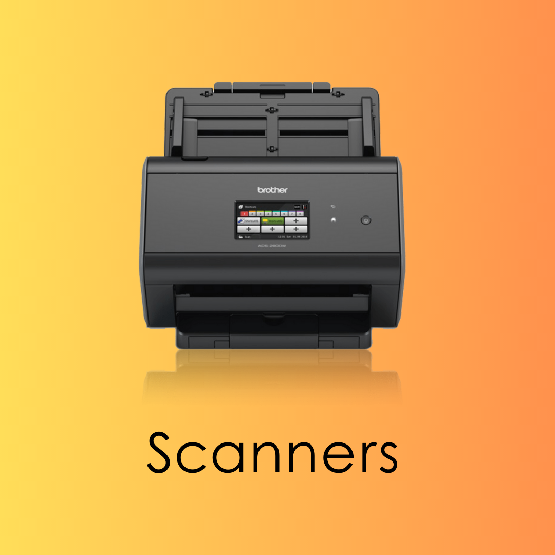 Scanners