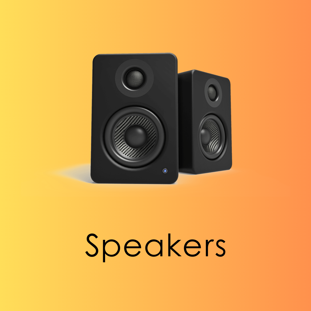 Speakers