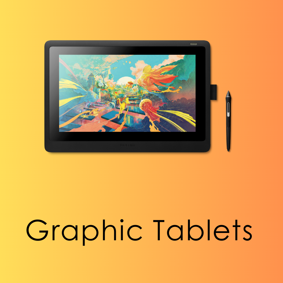 Graphics tablets