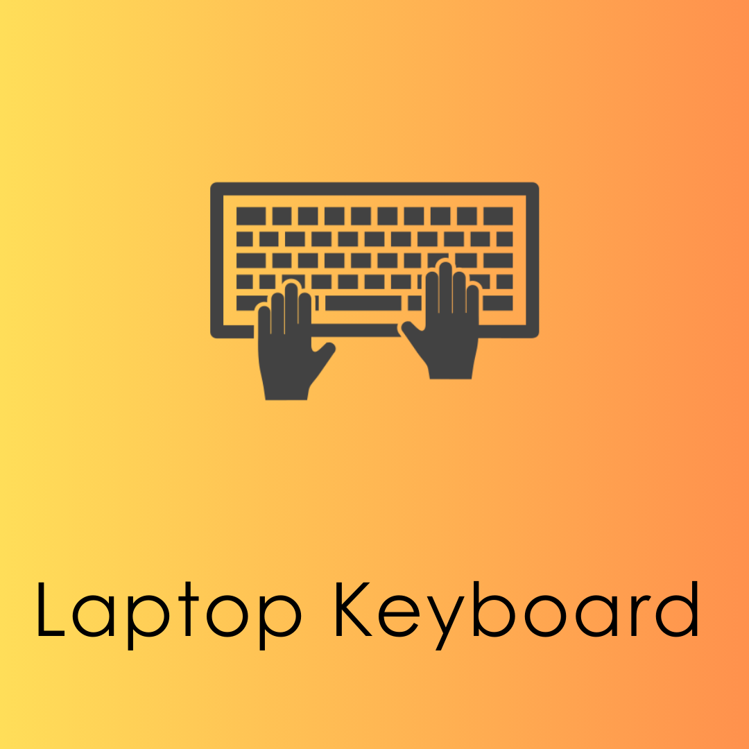 Laptop Keyboard