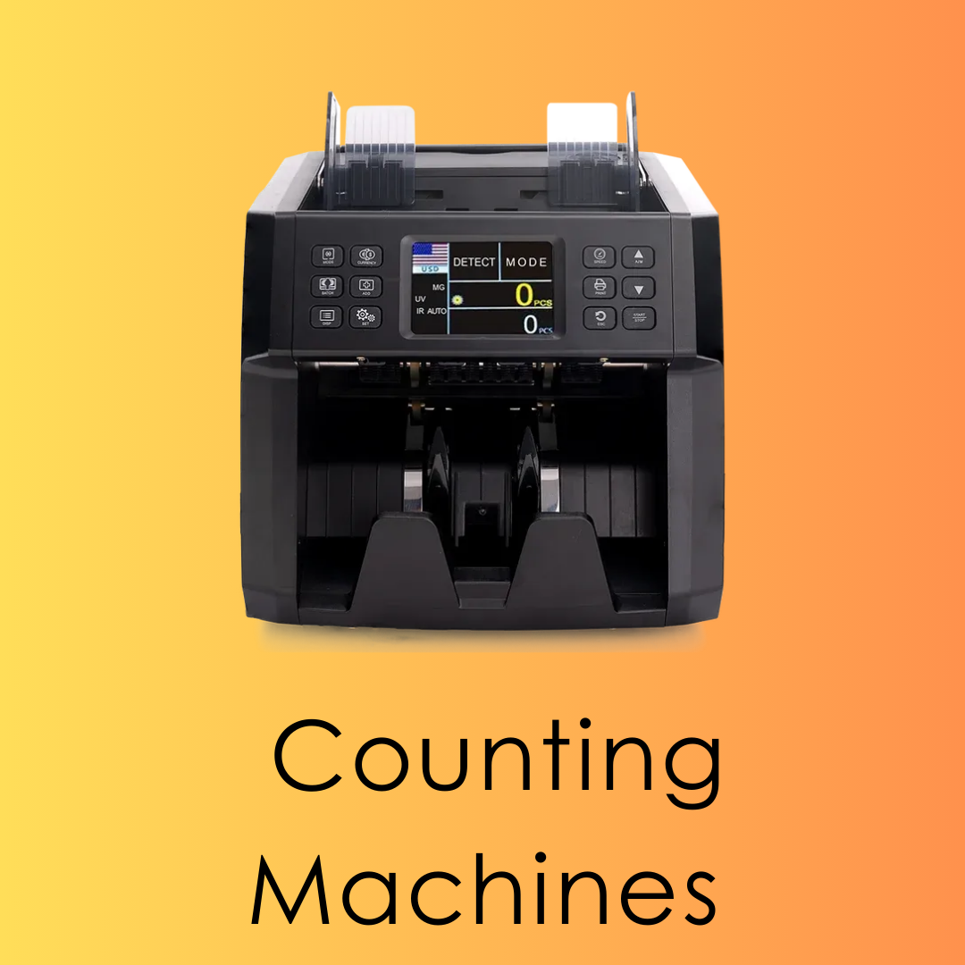 Money Counting Machines