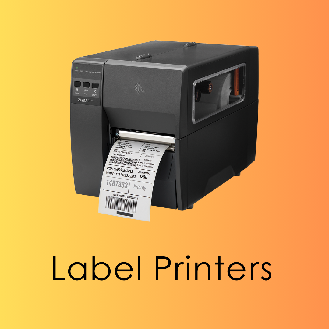 Label Barcode Printers