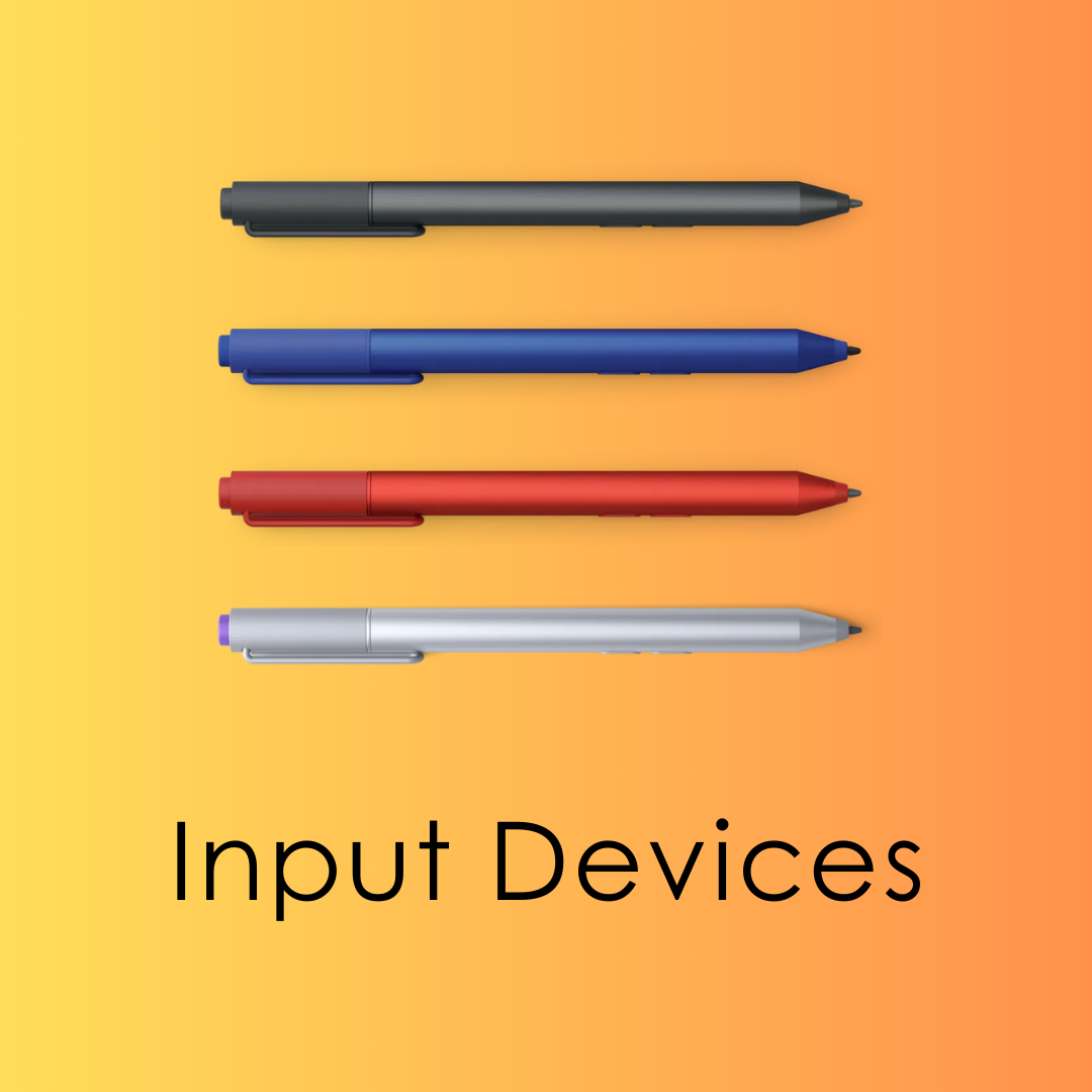 Input Devices