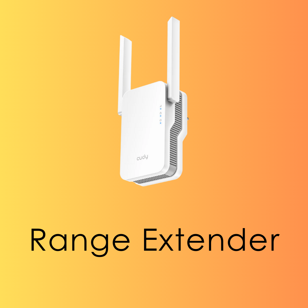 Range extenders