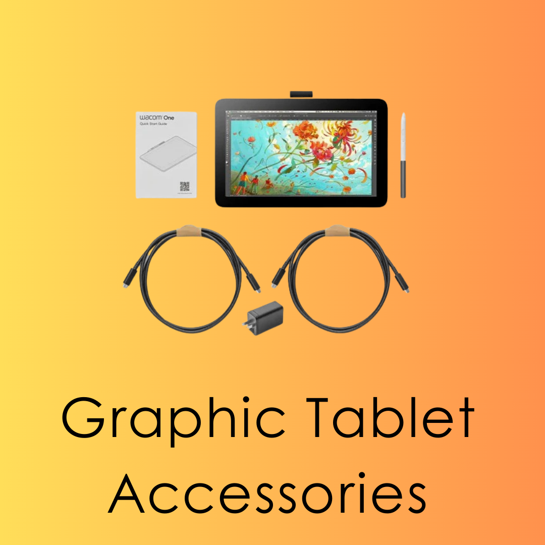 Graphic tablet accessories