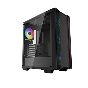 HyperForce Gaming Pc, Core i5 12400F,  FURY 16GB RGB, GTX 1650 4GB, 500GB M.2 SSD, Mid Tower RGB Case, 500W PSU