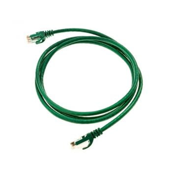 GENUINE CAT6 Patch Cord 23 AWG Green | 2 METER