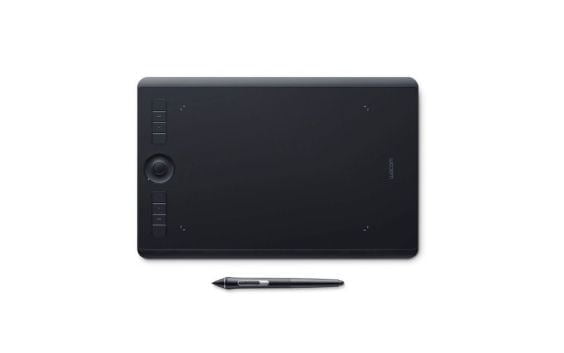 Wacom Intuos Pro medium  Graphic Drawing Table | PTH-660-N