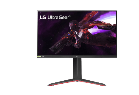 Dell G2524H 24.5" FHD Fast IPS Gaming Monitor, 280Hz (OC) Refresh Rate & 0.5ms (GtoG), AMD FreeSync Premium, NVIDIA G-SYNC Compatible, 99% sRGB, 2x DP 1.4, HDMI, 3x USB, Black | G2524H