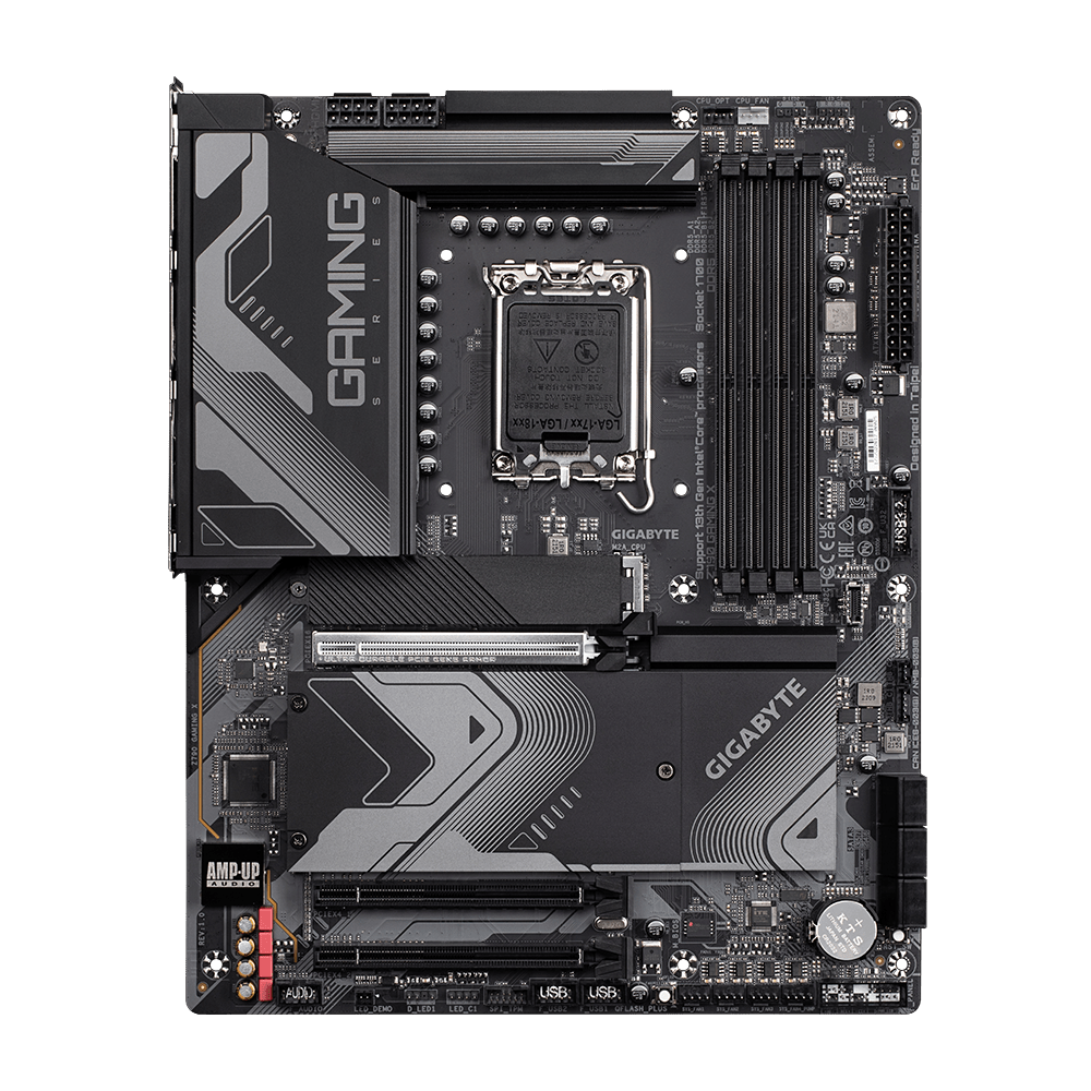 Gigabyte Z790 GAMING X (rev. 1.0) LGA 1700 4 x DDR5 DIMM | Z790-GAMING-X