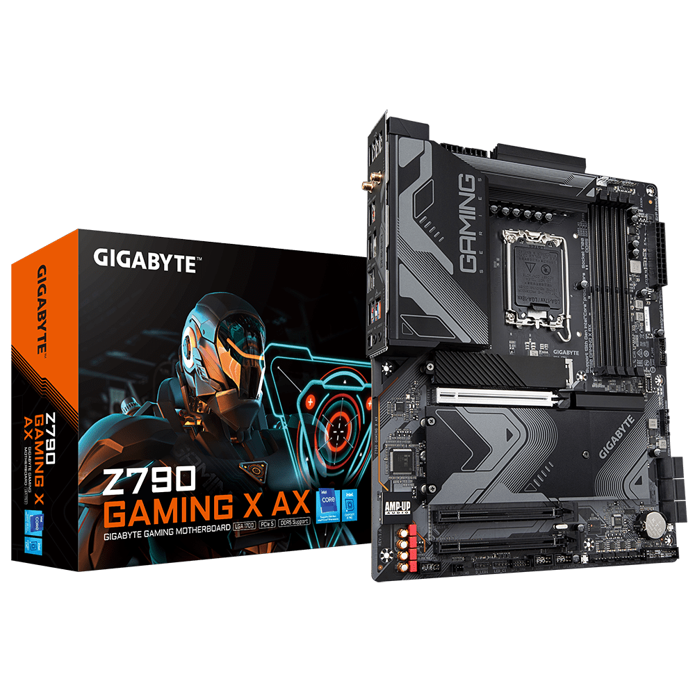 Gigabyte Z790 Gaming X AX DDR5 LGA1700 | Z790 Gaming X AX