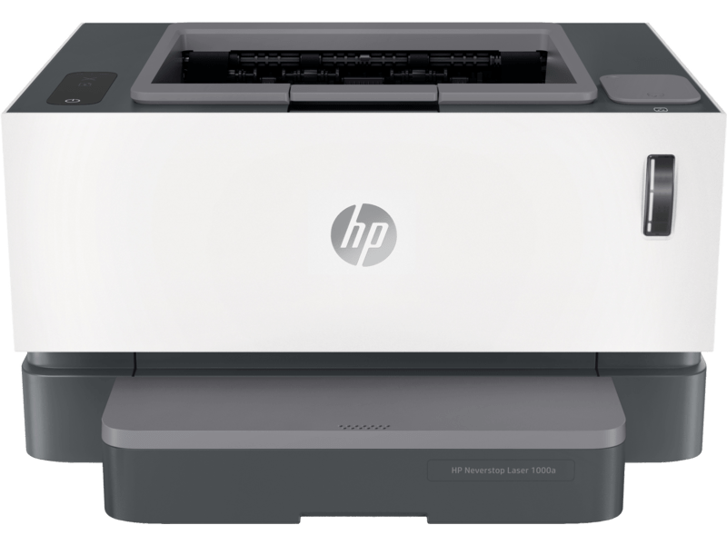 HP Neverstop1000a Monochrome laser printer Up to 20 ppm | 4RY22A