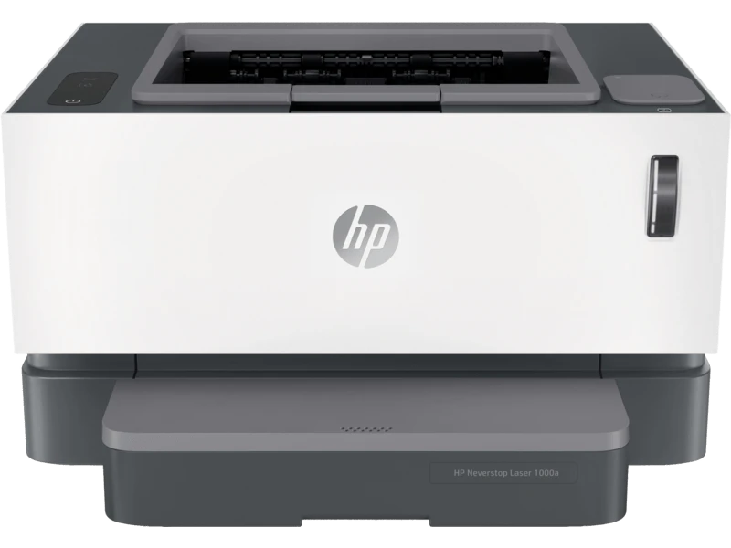 HP Neverstop1000a Monochrome laser printer Up to 20 ppm | 4RY22A