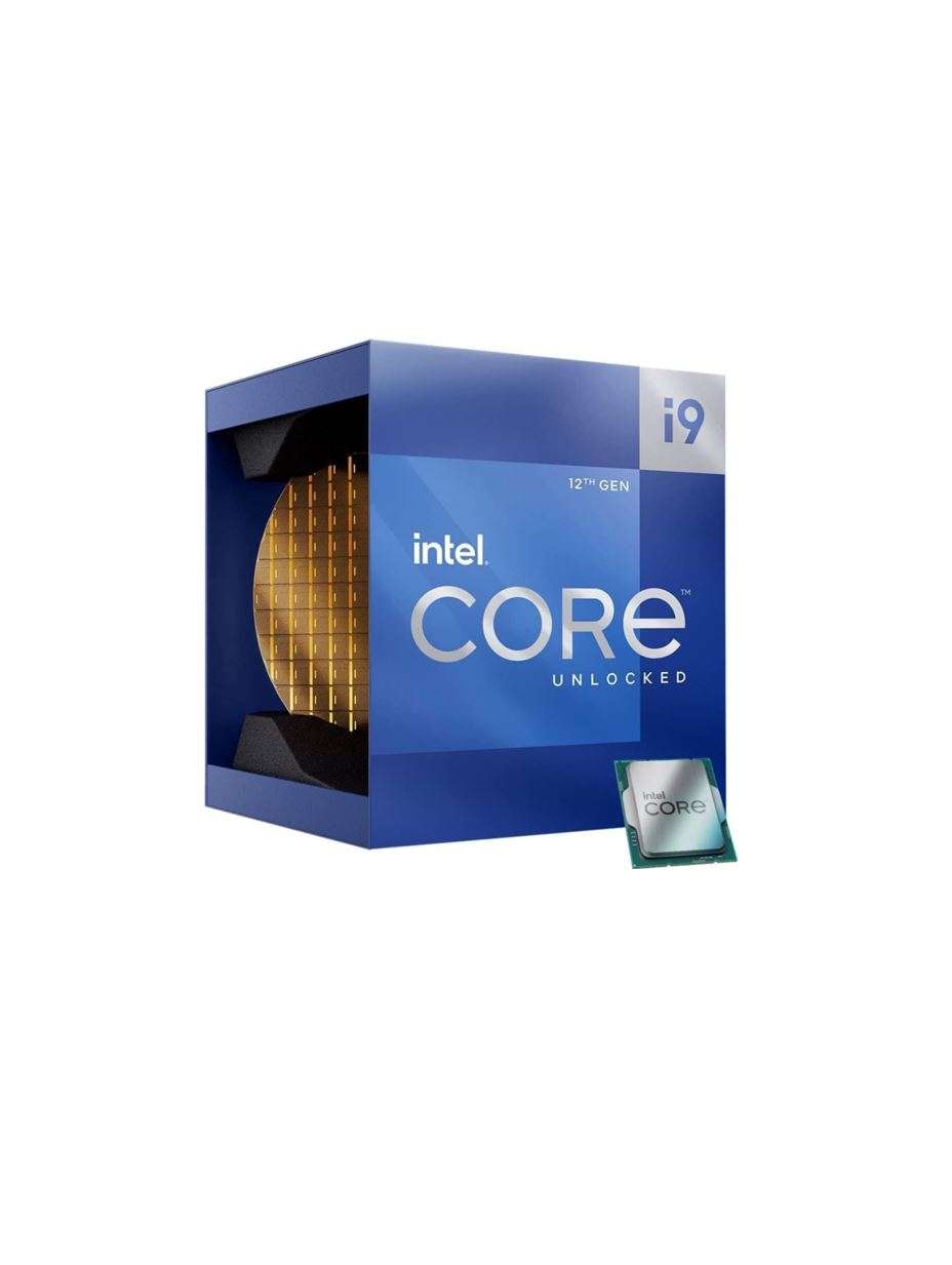 Intel Core i9 12900K Desktop Processor,16 (8P+8E) Cores, up to 5.2 GHz, Unlocked LGA1700, 600 Series Chipset, 125W | BX8071512900K