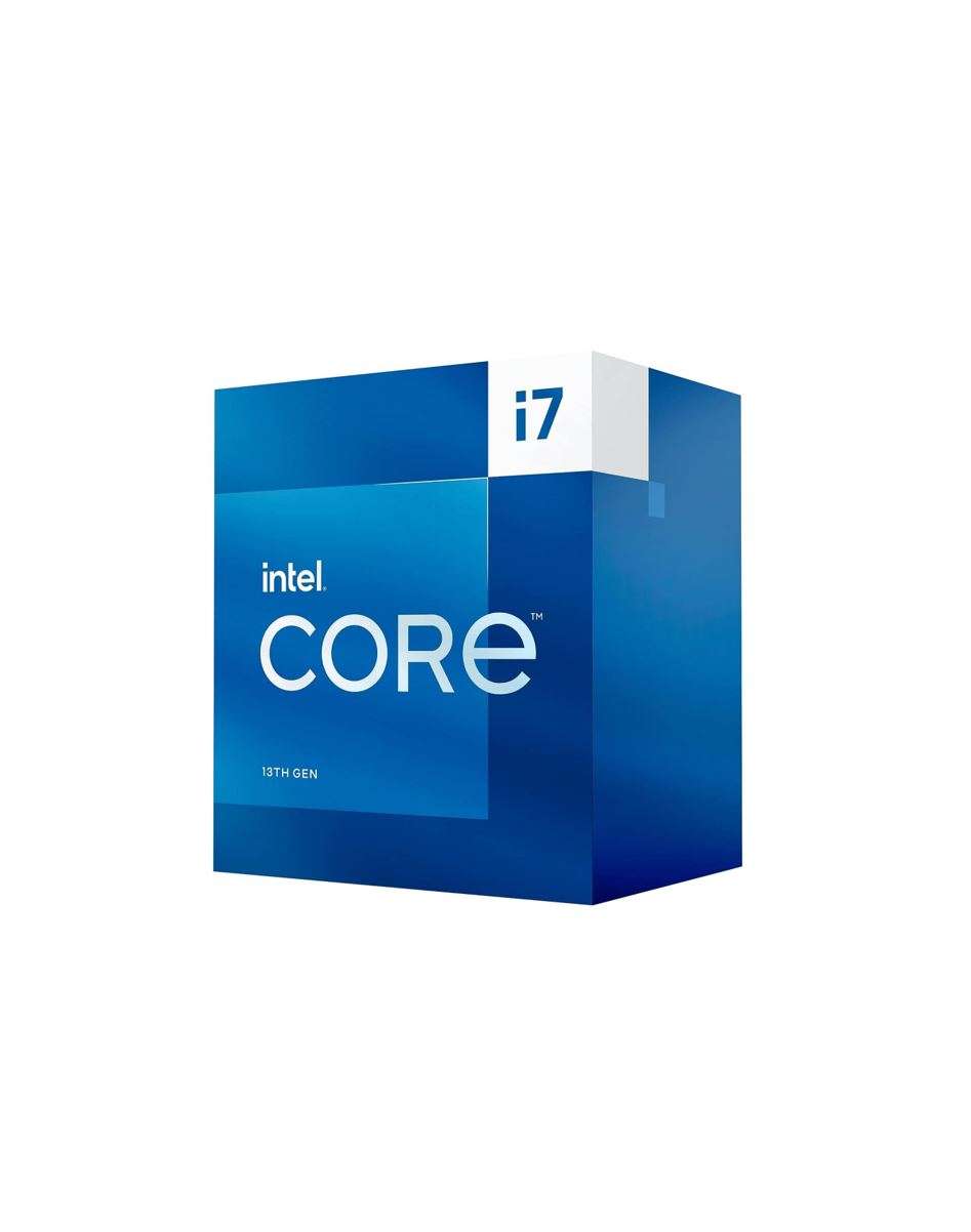 Intel Core i7 13700K Desktop Processor LGA 1700 16 cores (8 P-cores + 8 E-cores) 30M Cache, up to 5.4 GHz,Boxed