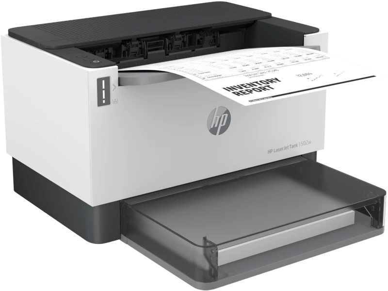 HP LaserJet Tank 1502w  A4 Monochrome Wireless Printer | 2R3E2A)
