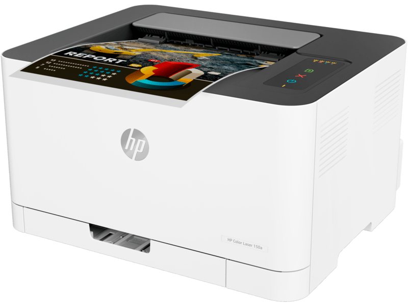 HP Color Laser 150a A4 Color Printer | 4ZB94A