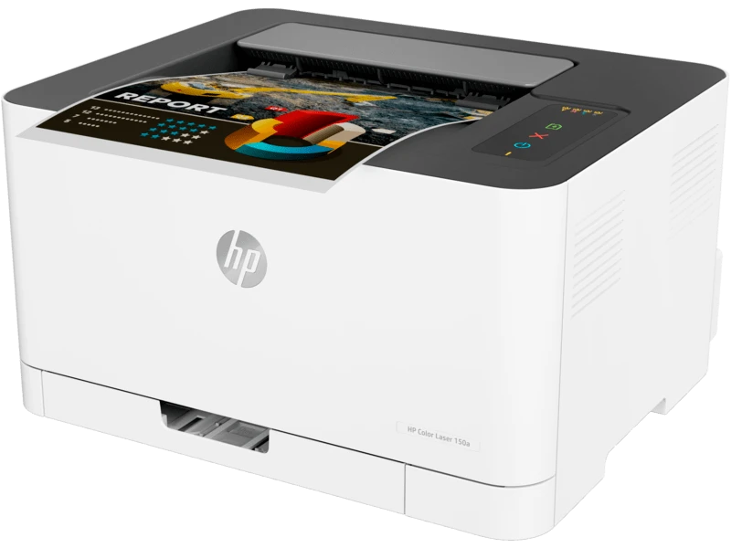 HP Color Laser 150a A4 Color Printer | 4ZB94A