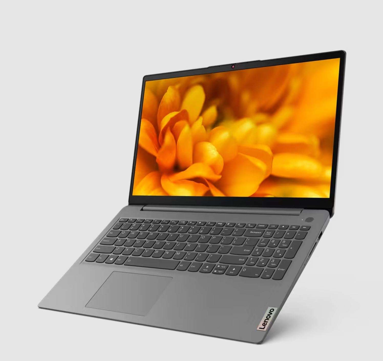 LENOVO IDEAPAD L3 15ITL6 Core i5 1155G7 , 8GB, 1TB HDD, 15.6"FHD, DVDRW, Intel Iris Xe, Win10 Home, Eng K/B, Platinum Grey | 82H803DYSA