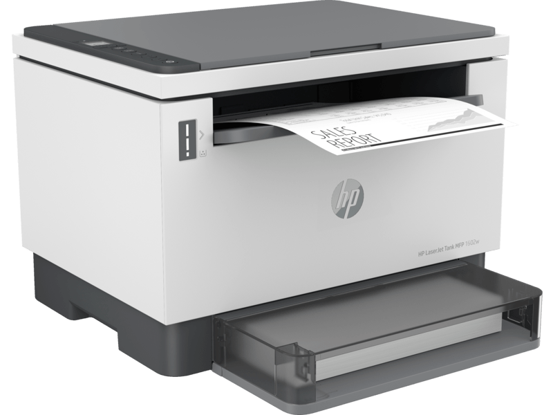 HP LaserJet Tank MFP 1602w Wireless Printer (Print, copy, scan) | 2R3E8A