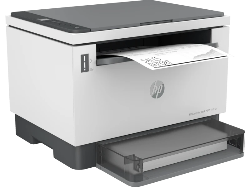 HP LaserJet Tank MFP 1602w Wireless Printer (Print, copy, scan) | 2R3E8A