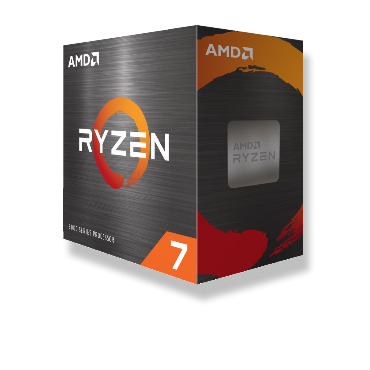 AMD Ryzen 7 5800XT AM4 CPU Processor, 8 Cores & 16 Threads, 4.8 GHz Max Boost Clock | 100-100001582BOX