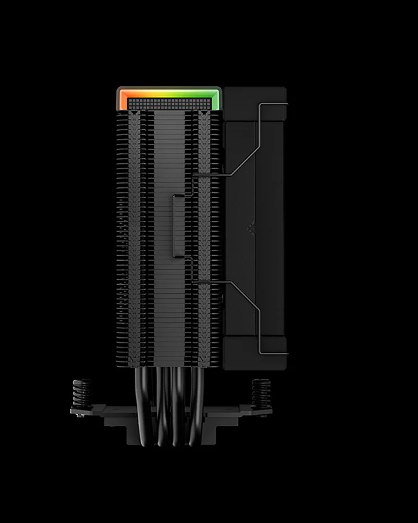 DeepCool AK400 Digital Zero Dark CPU