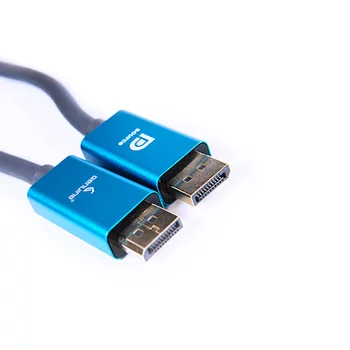 Genuine DisplayPort to DisplayPort Male to Male Port with Gold Plated Connector | DP to DP - 20M