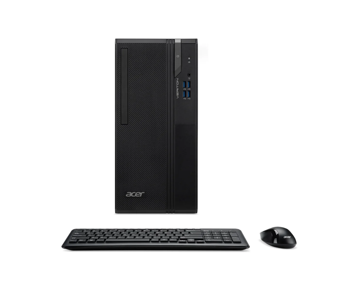 Acer Veriton VS2690G Intel Core i7 12700, 4GB DDR4 3200 MHz UDIMM, 1 TB HDD 7200 RPM, DVDRW, No O.S Desktop Computer