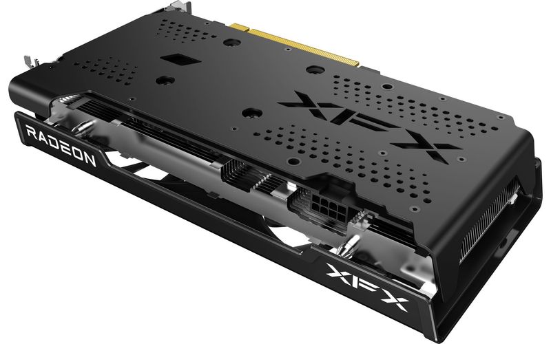 XFX Speedster SWFT 210 AMD Radeon RX 6650 XT Core Gaming Graphics Card, 8GB GDDR6 | RX-665X8DFDY