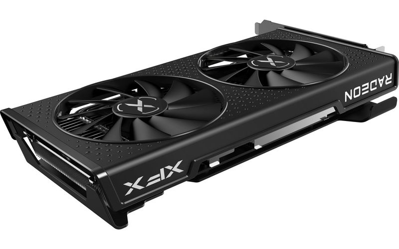 XFX Speedster SWFT 210 AMD Radeon RX 6650 XT Core Gaming Graphics Card, 8GB GDDR6 | RX-665X8DFDY